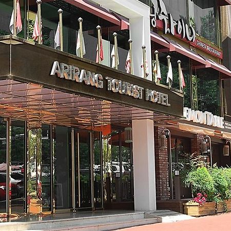Arirang Tourist Hotel Чангуон Екстериор снимка