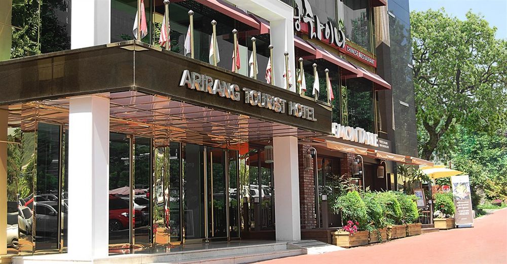Arirang Tourist Hotel Чангуон Екстериор снимка